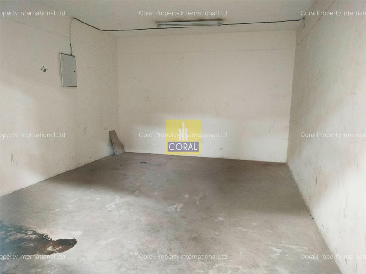 Warehouse with Parking in Mombasa Road - 4
