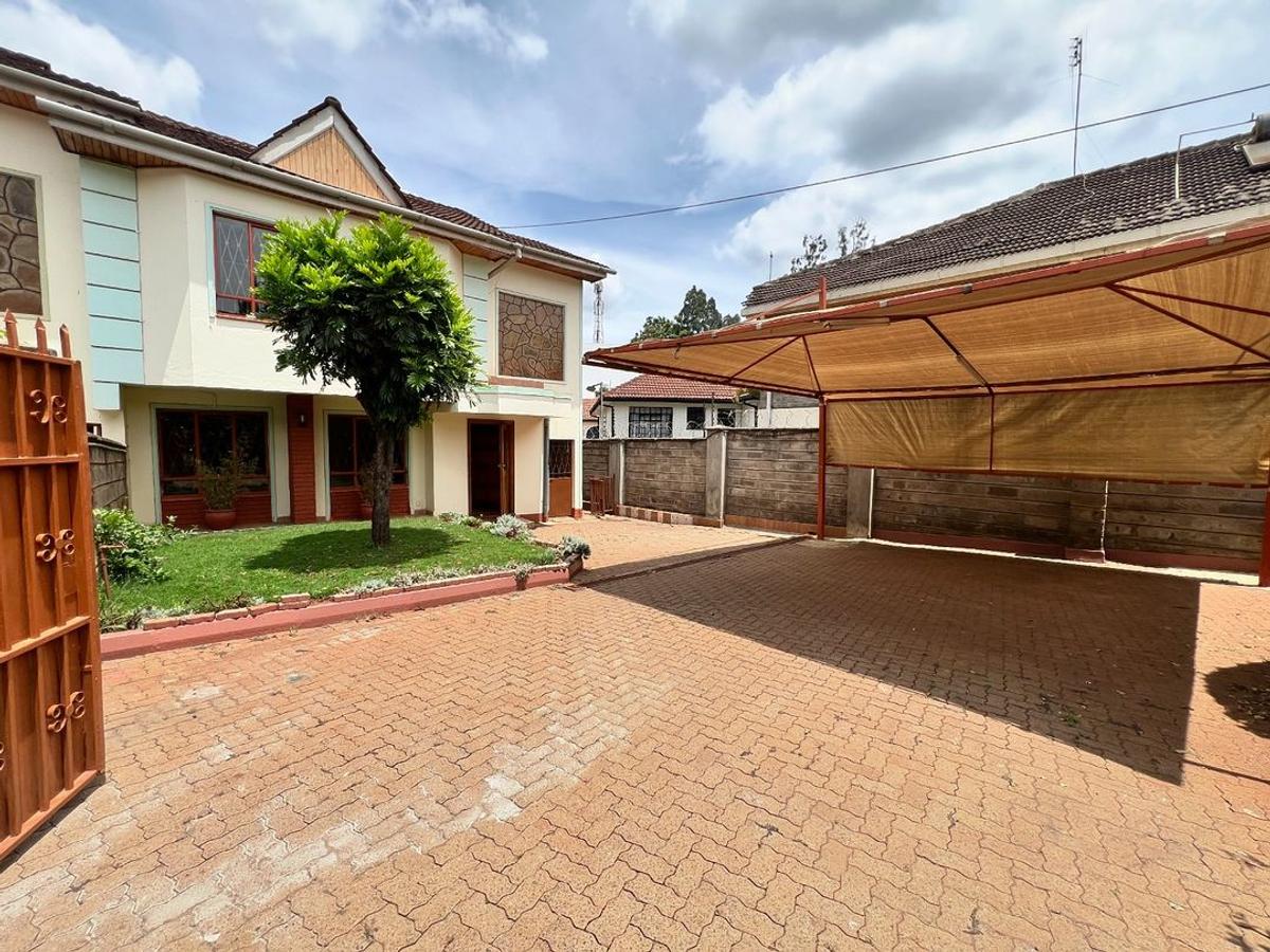 4 Bed Townhouse with En Suite at Musa Gitau Road - 1