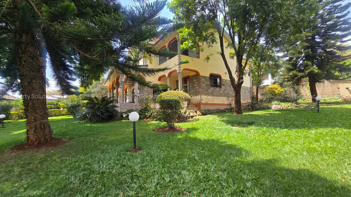 5 Bed House with En Suite in Kitisuru - 2