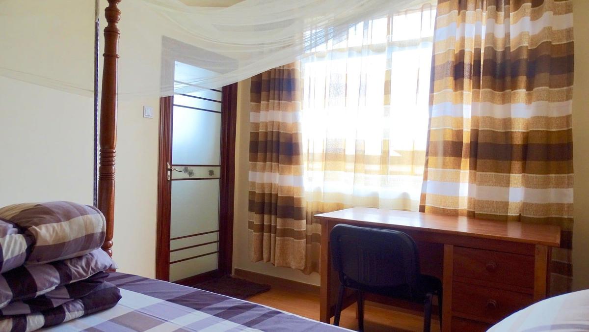 Furnished 3 Bed Apartment with En Suite at Argwings Kodhek Road - 9
