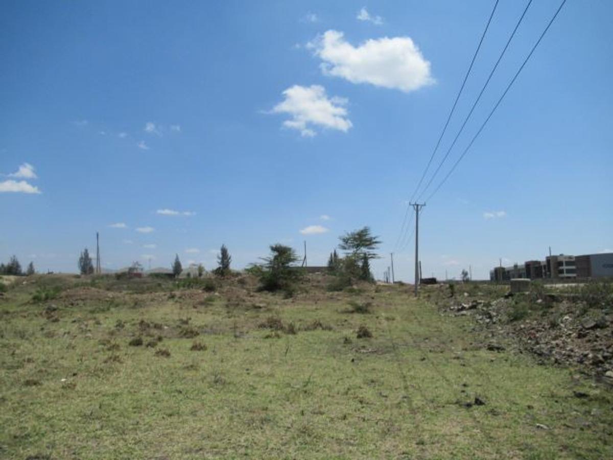 18,212 m² Commercial Land at Eastern Bypass Rd - 1