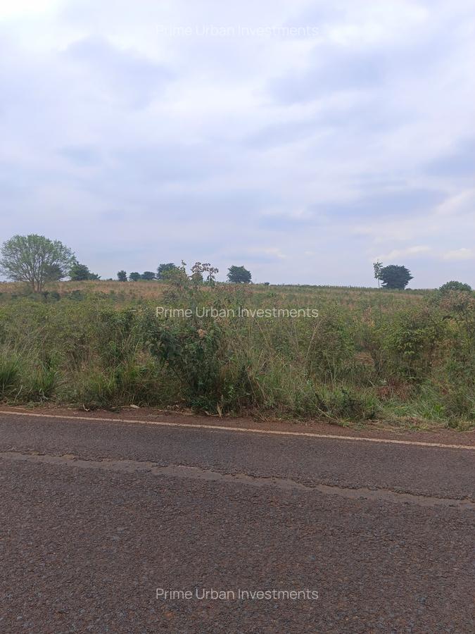Land in Thika Road - 8