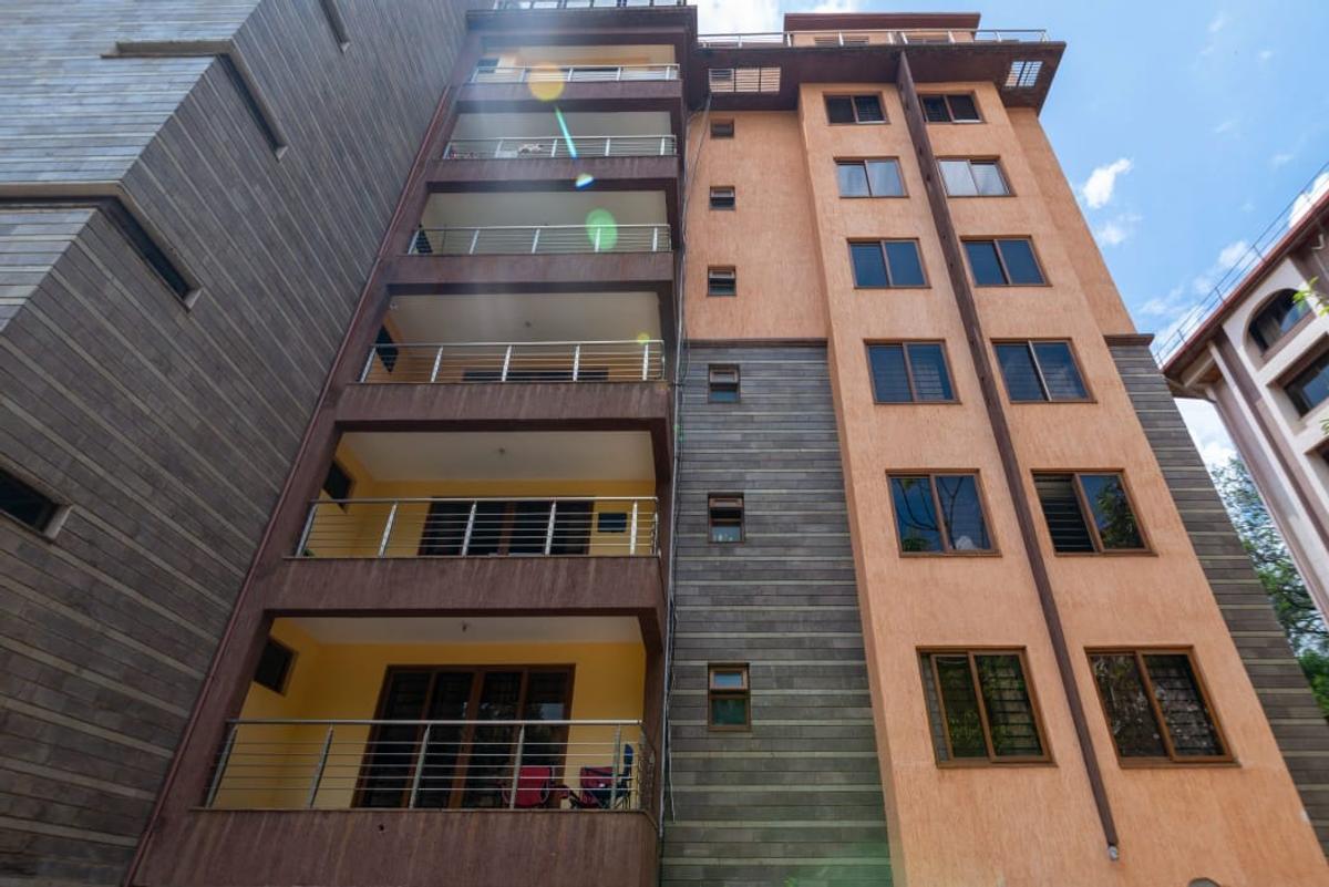 3 Bed Apartment with En Suite at Westlands - 3