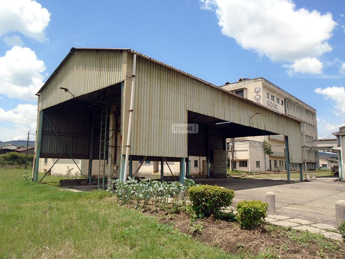 Warehouse in Nakuru - 5