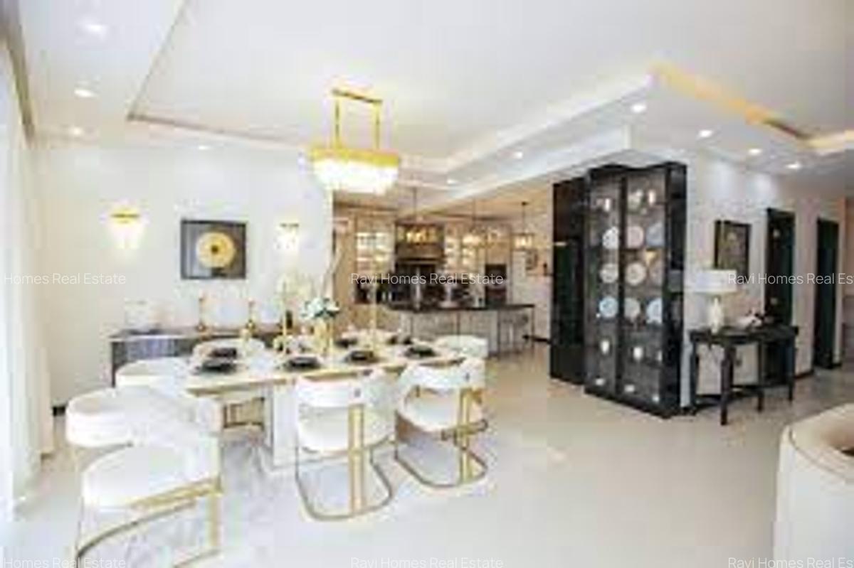 4 Bed Apartment with En Suite at General Mathenge - 5