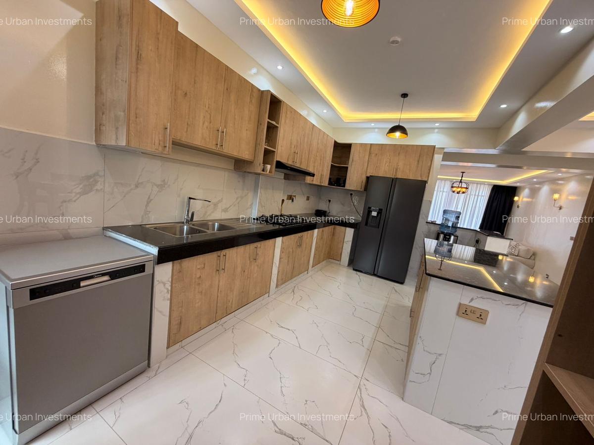 Serviced 3 Bed Apartment with En Suite at Prideinn Serena - 9