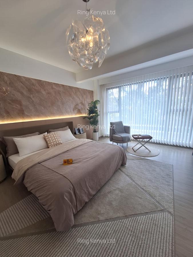 2 Bed Apartment with En Suite in Kilimani - 5