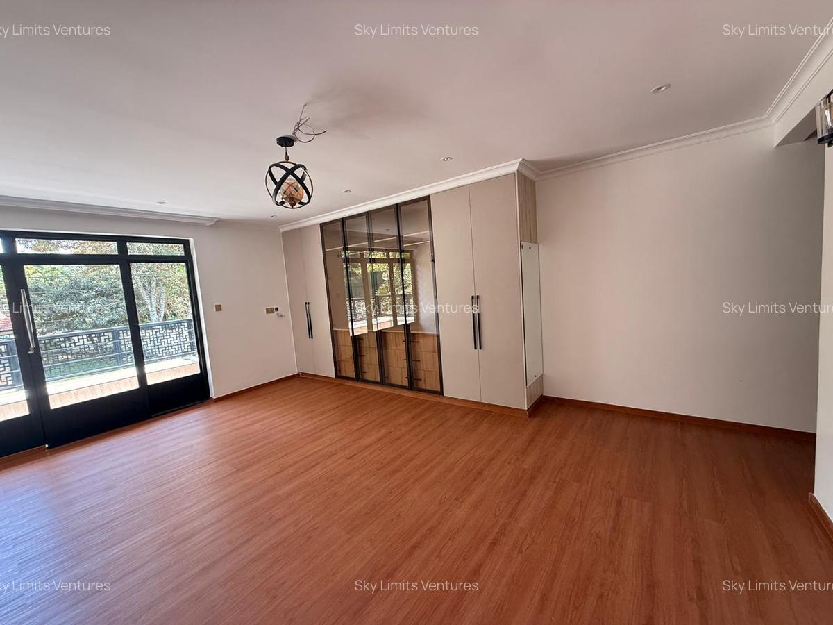 6 Bed Villa with Staff Quarters at Runda - 9