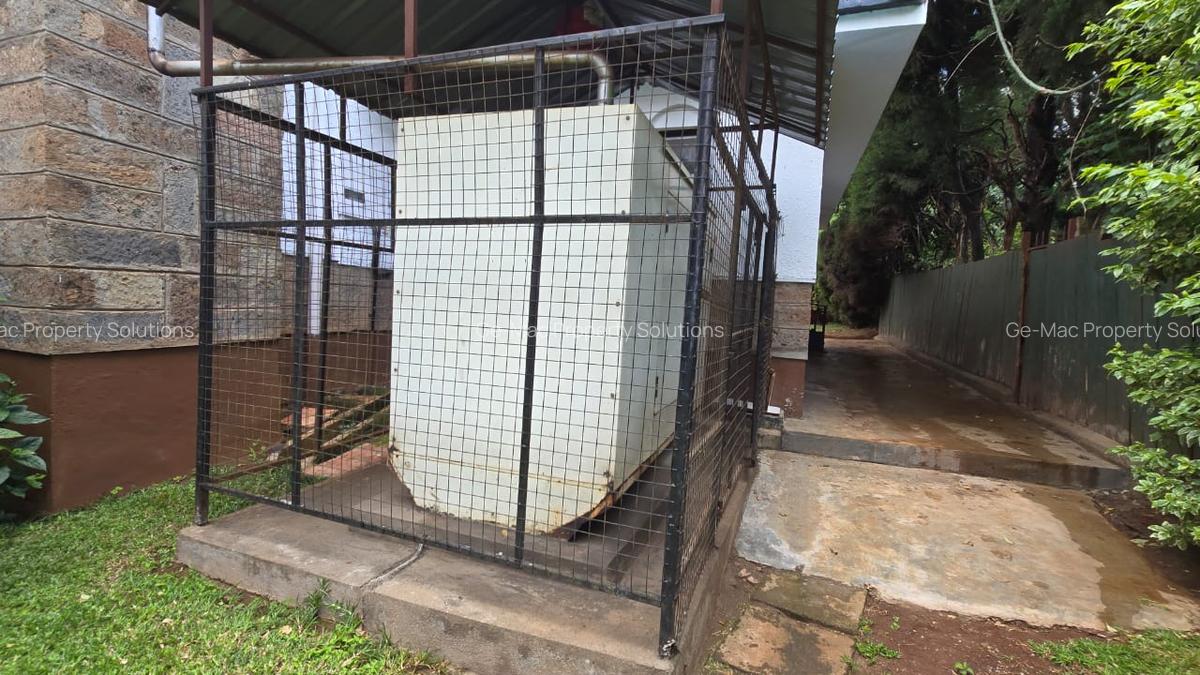 5,000 ft² Commercial Property with Service Charge Included in Gigiri - 10