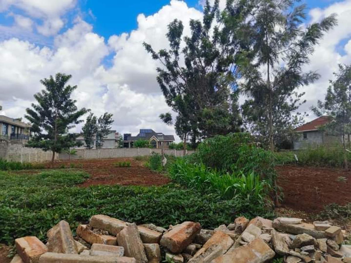 Residential Land in Ruiru - 2