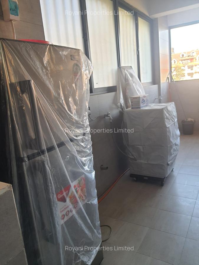 Furnished 3 Bed Apartment with En Suite in Lavington - 5