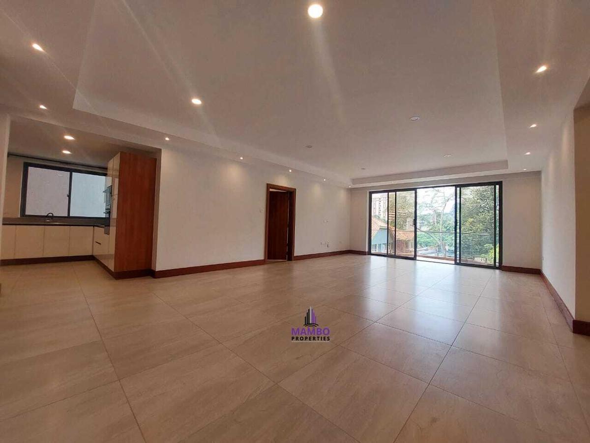 3 Bed Apartment with En Suite at Rhapta Rd - 2