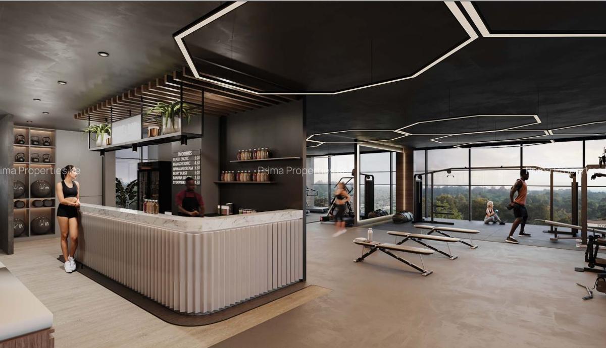 2 Bed Apartment with En Suite at Muthangari Drive - 9