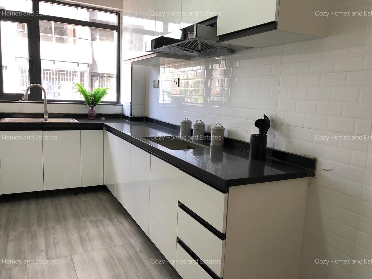 2 Bed Apartment at Kilimani - 1