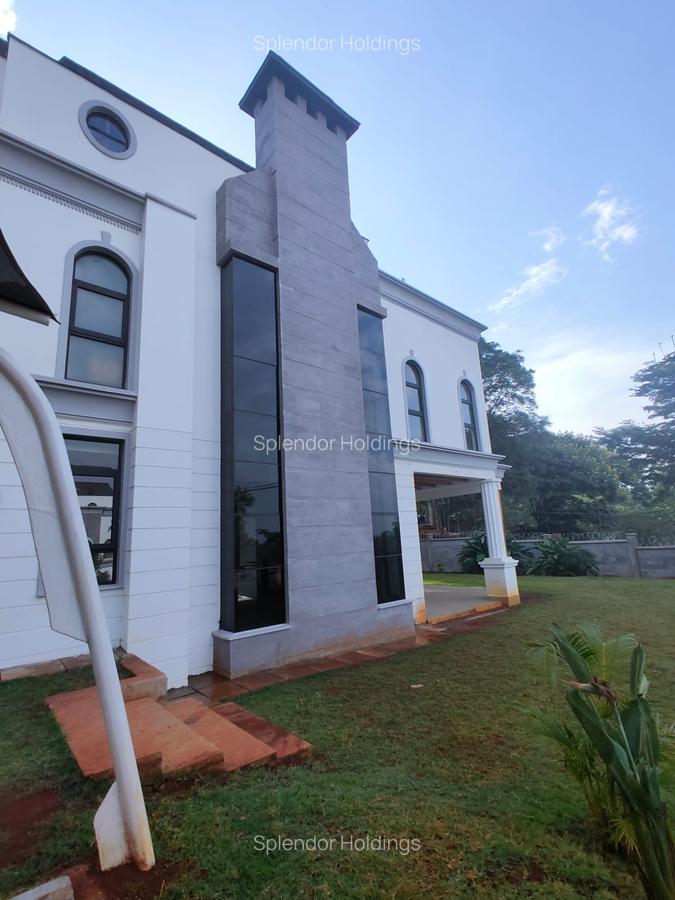 5 Bed Villa with En Suite in Loresho - 15