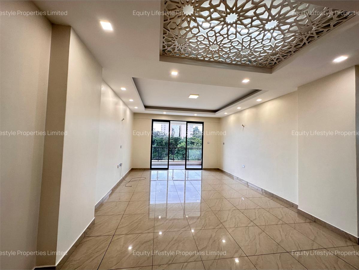Serviced 2 Bed Apartment with En Suite in Kileleshwa - 2