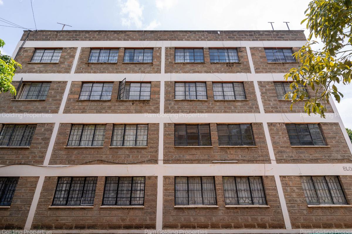 2 Bed Apartment with Parking at Wambugu Road - 1