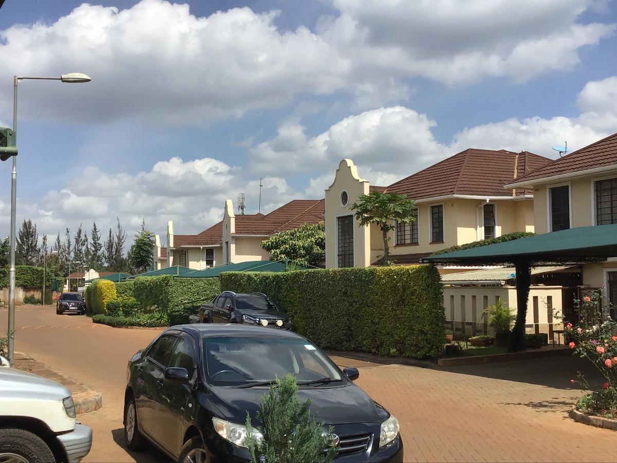 4 Bed Villa with En Suite in Kiambu Road - 3