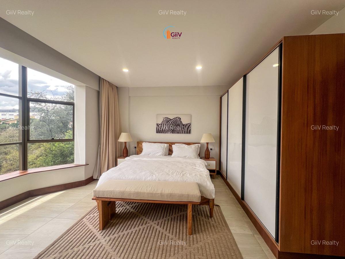 Furnished 2 Bed Apartment with En Suite in Westlands Area - 8