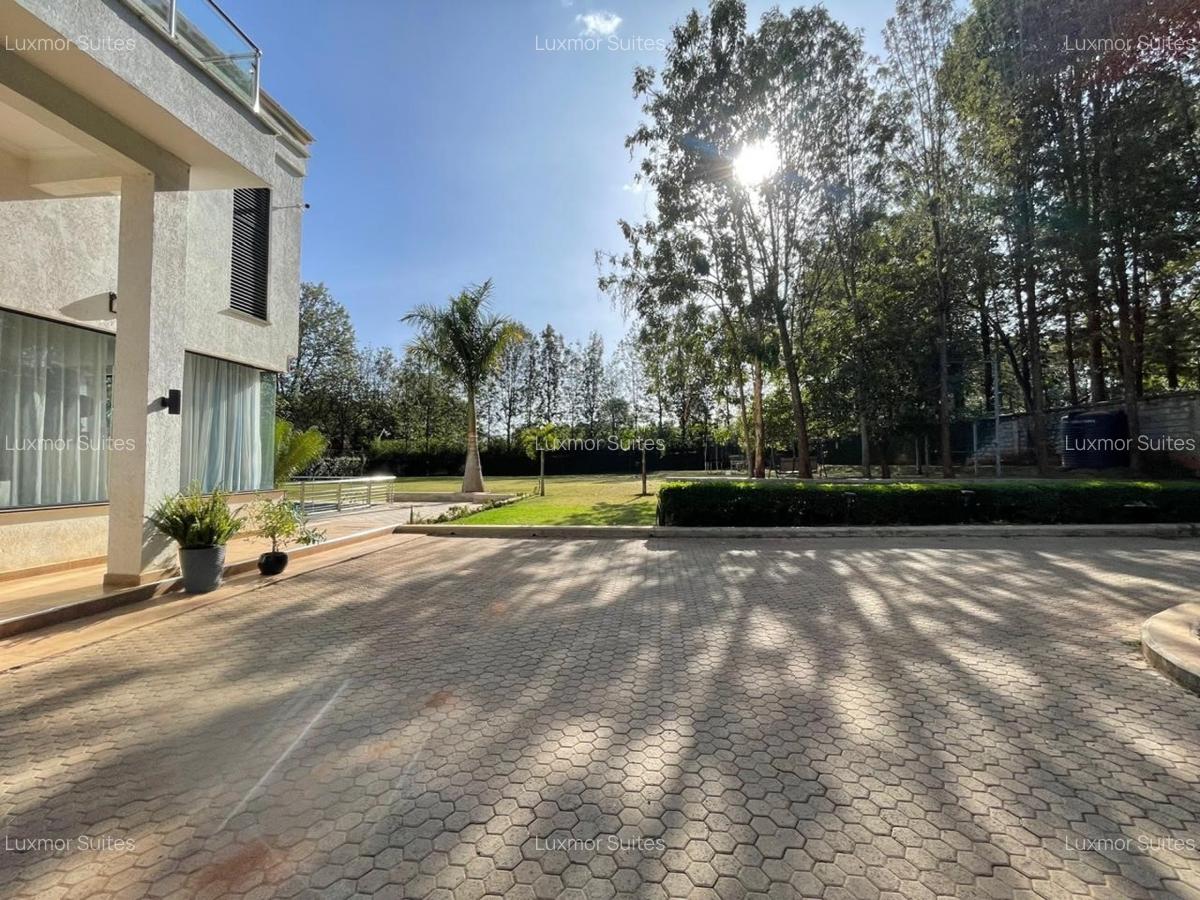 6 Bed Villa with En Suite at Karen Windy Ridge Area - 7