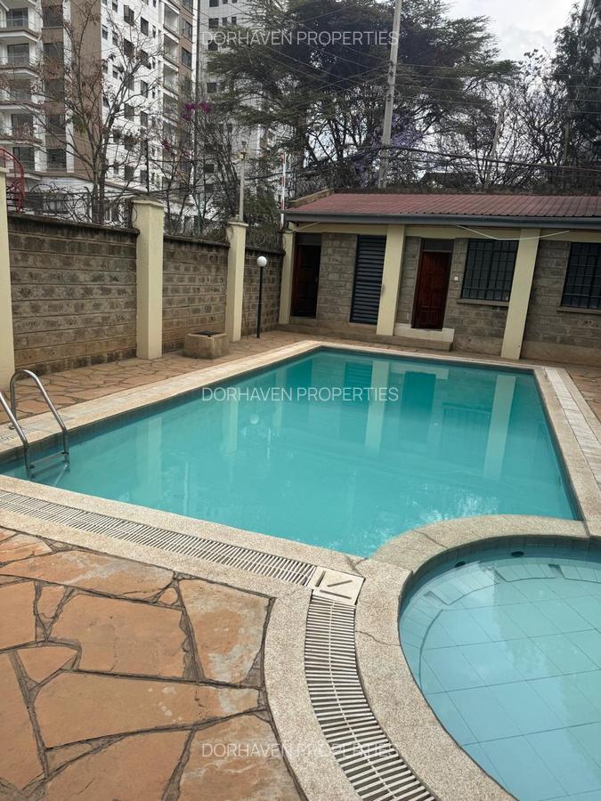 Furnished 3 Bed Apartment with En Suite at Kilimani - 7