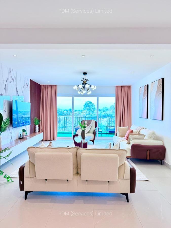 3 Bed Apartment with En Suite at General Mathenge - 1