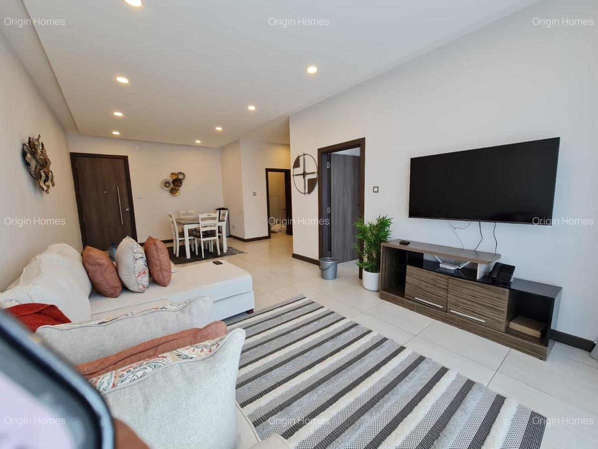 Furnished 1 Bed Apartment with En Suite at Westlands - 8