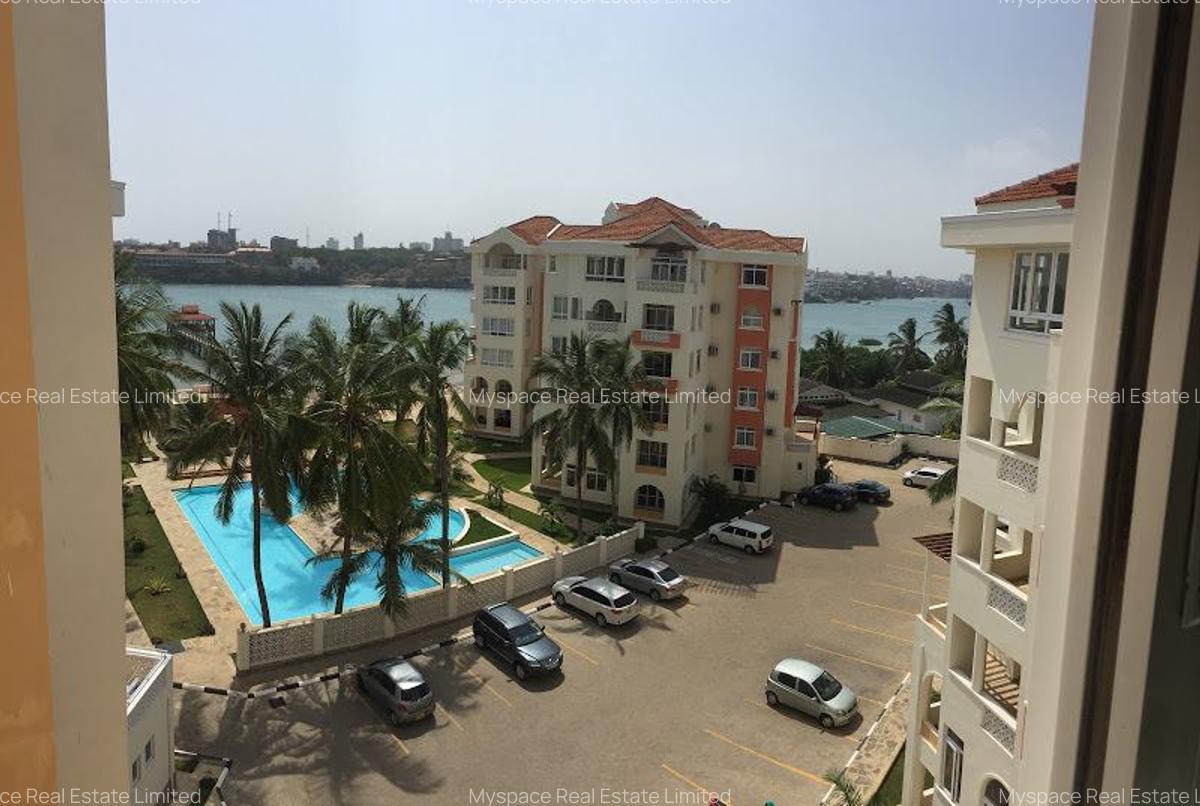 3 Bed Apartment in Mombasa CBD - 1
