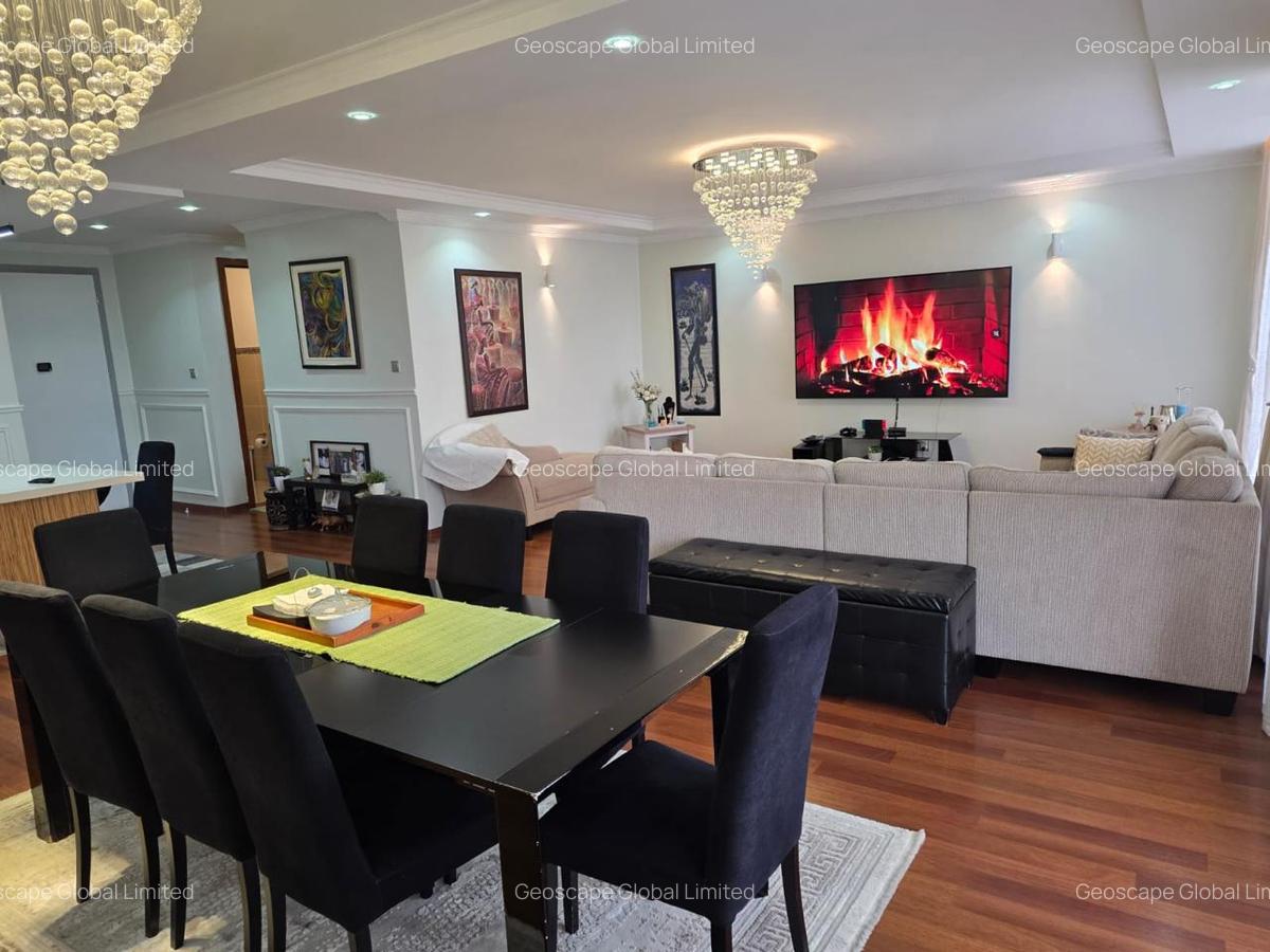3 Bed Apartment with En Suite in Westlands Area - 5
