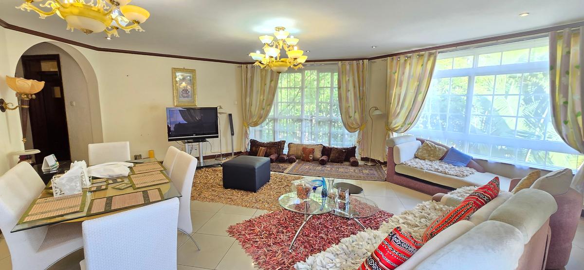 Furnished 3 Bed Apartment with En Suite at General Mathenge Ln - 4