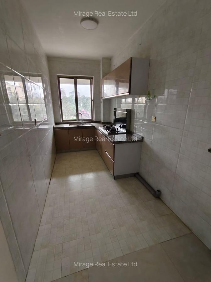 1 Bed Apartment with Swimming Pool in Kileleshwa - 1