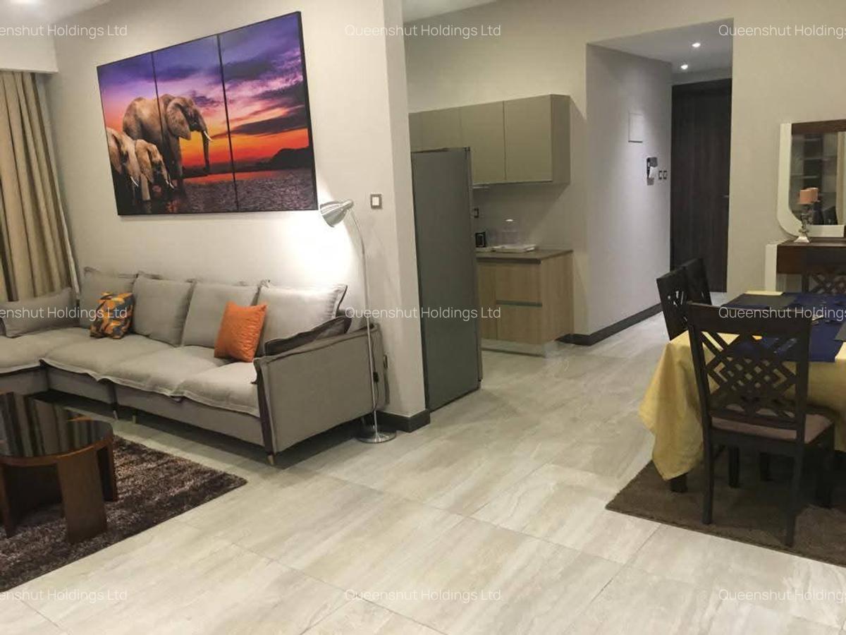 Serviced 2 Bed Apartment with En Suite in Westlands Area - 3