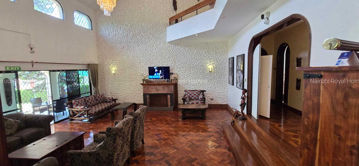 Furnished Commercial Property with Backup Generator at Us Embassy - 10