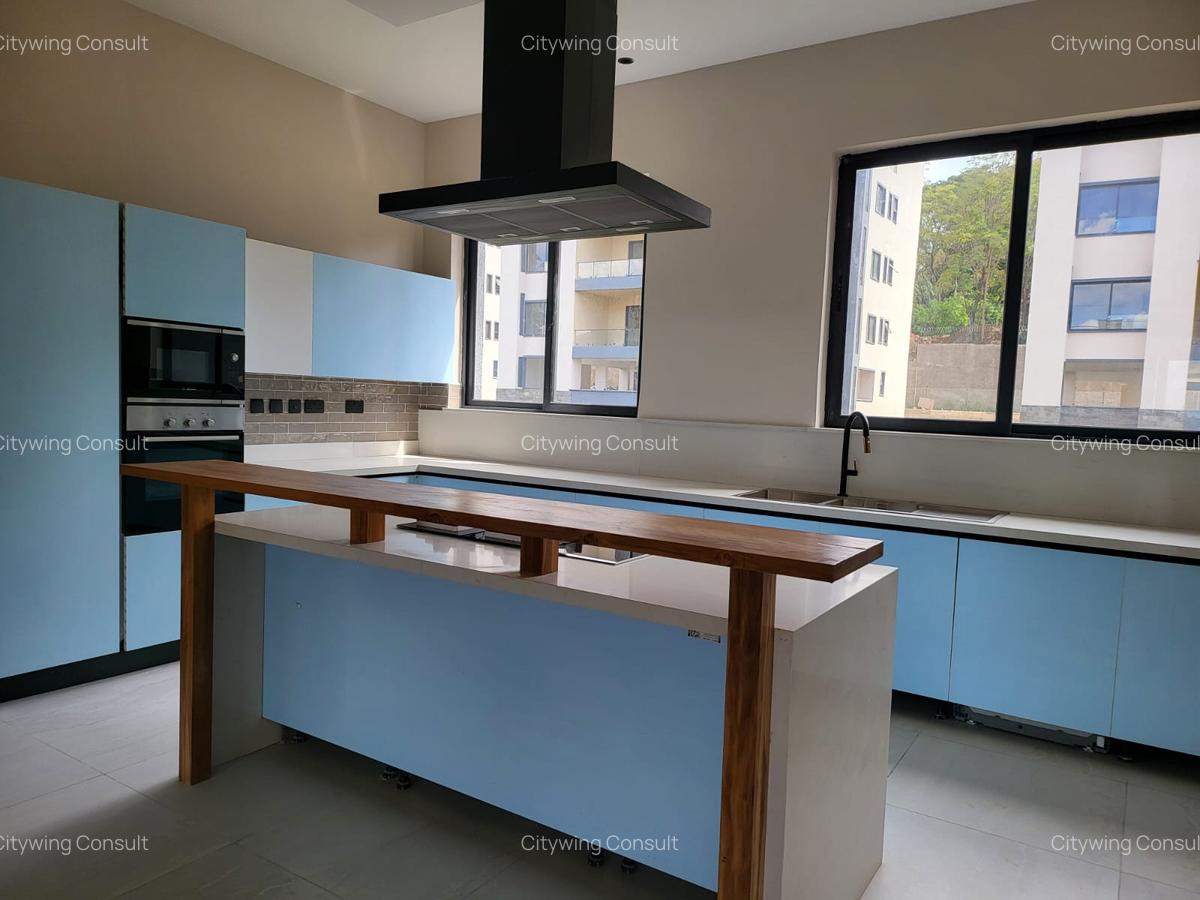 4 Bed Apartment with En Suite at Loresho - 5