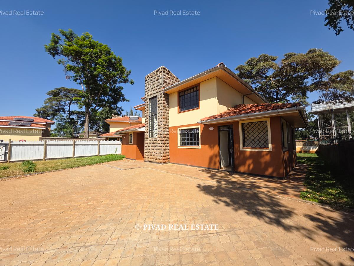 4 Bed Townhouse in Kiambu Road - 16