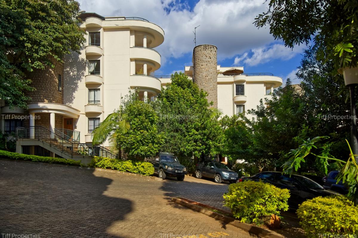 3 Bed Apartment in Lavington - 1