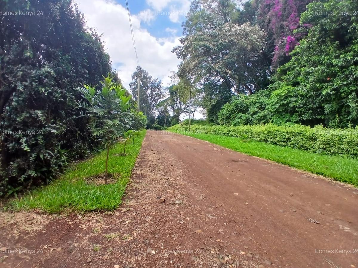 4 Bed House in Kiambu Road - 5