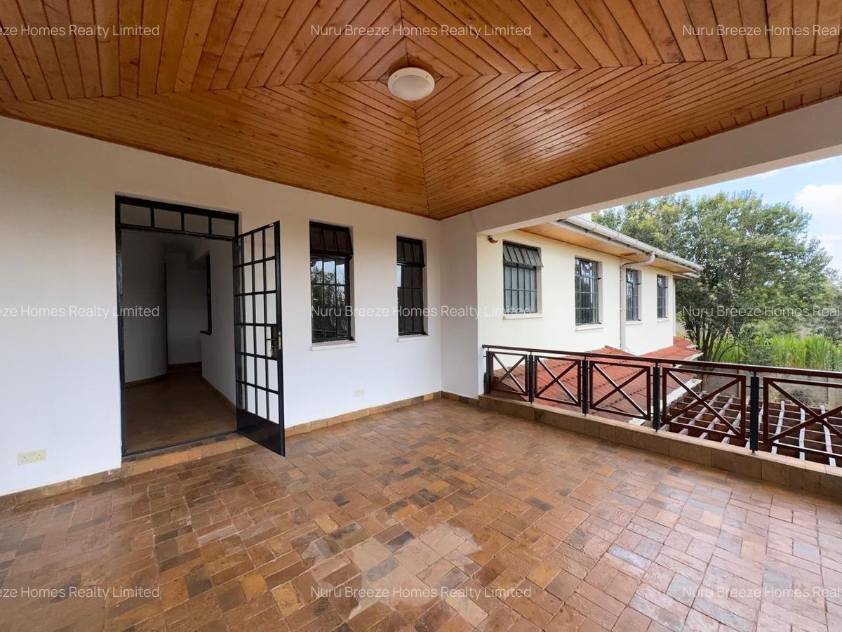 4 Bed House with En Suite in Runda - 15