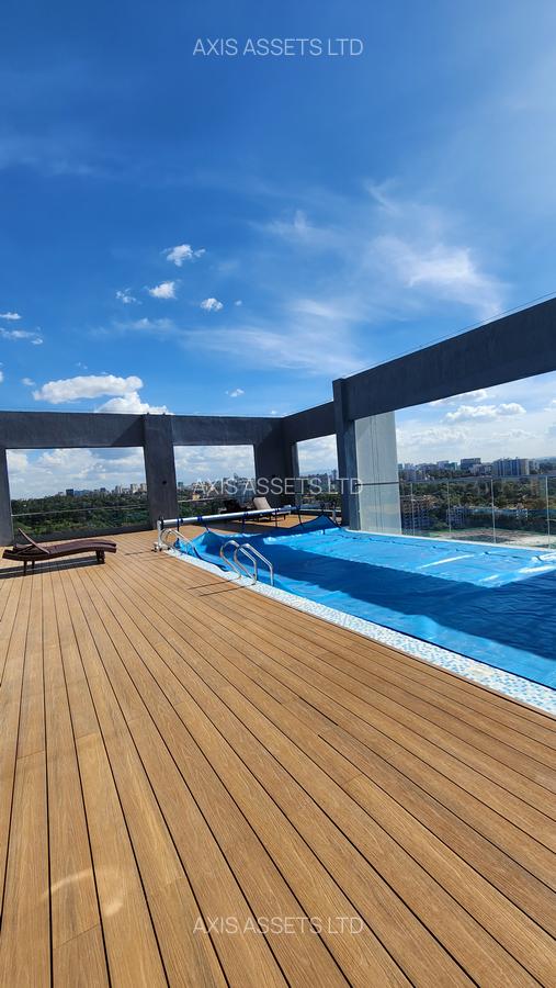 1 Bed Apartment with En Suite at Ring Road Westlands - 12
