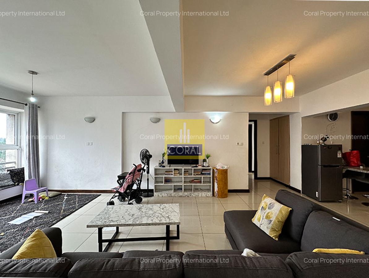 3 Bed Apartment with Borehole in Parklands - 4