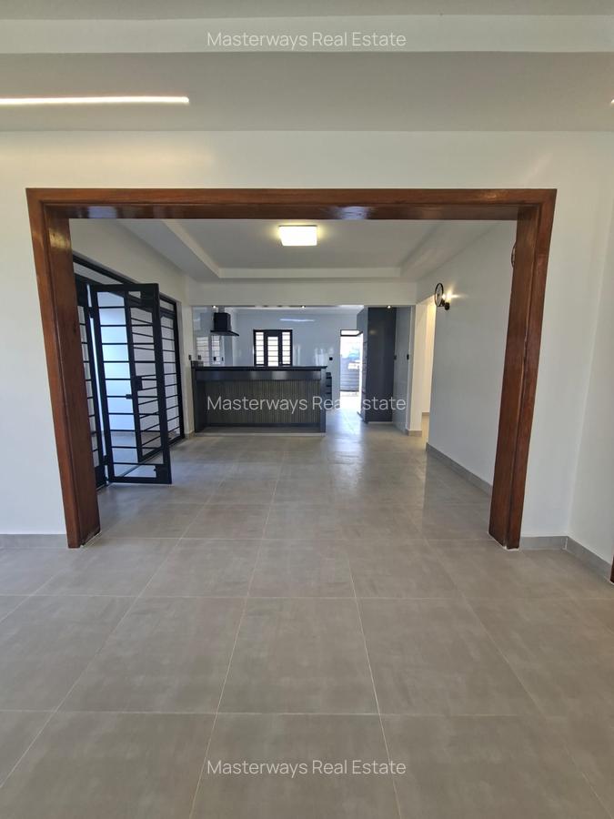 3 Bed House with En Suite in Nakuru - 3