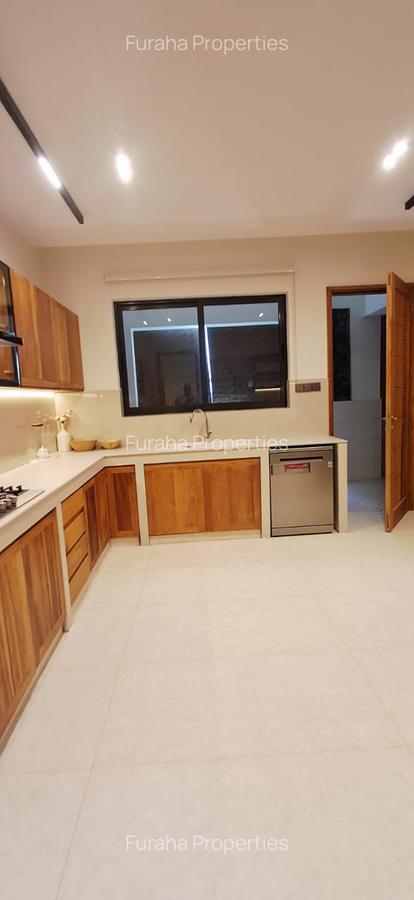 3 Bed Apartment in Nyali Area - 5