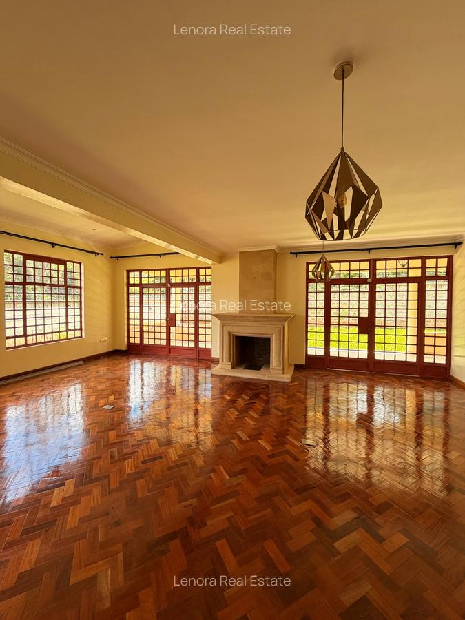 5 Bed House with En Suite in Karen - 9
