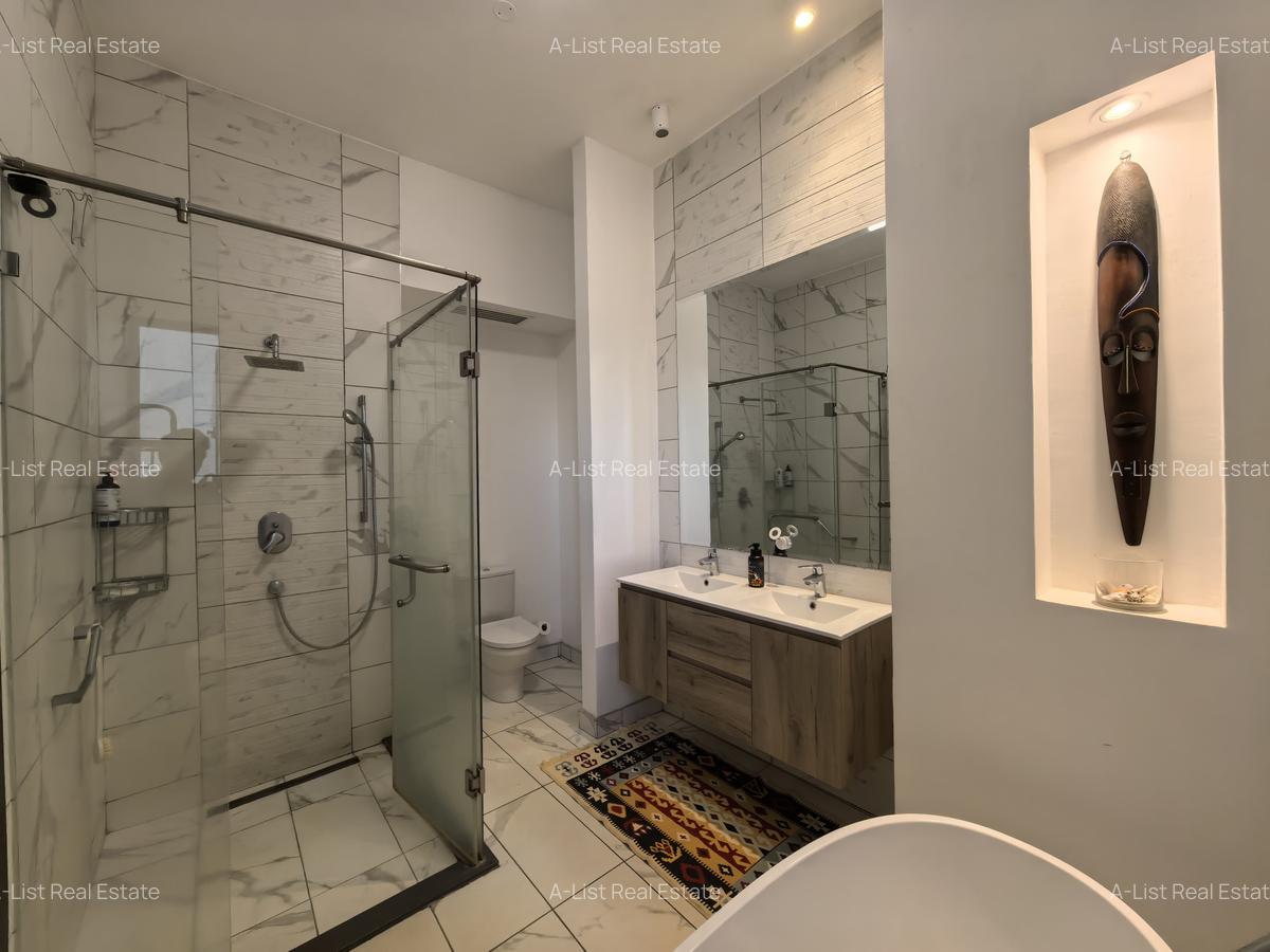 Furnished 2 Bed Apartment with En Suite at Two Rivers - 5