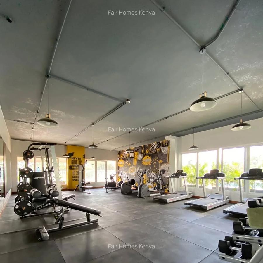 3 Bed Apartment with En Suite at Othaya Road - 9