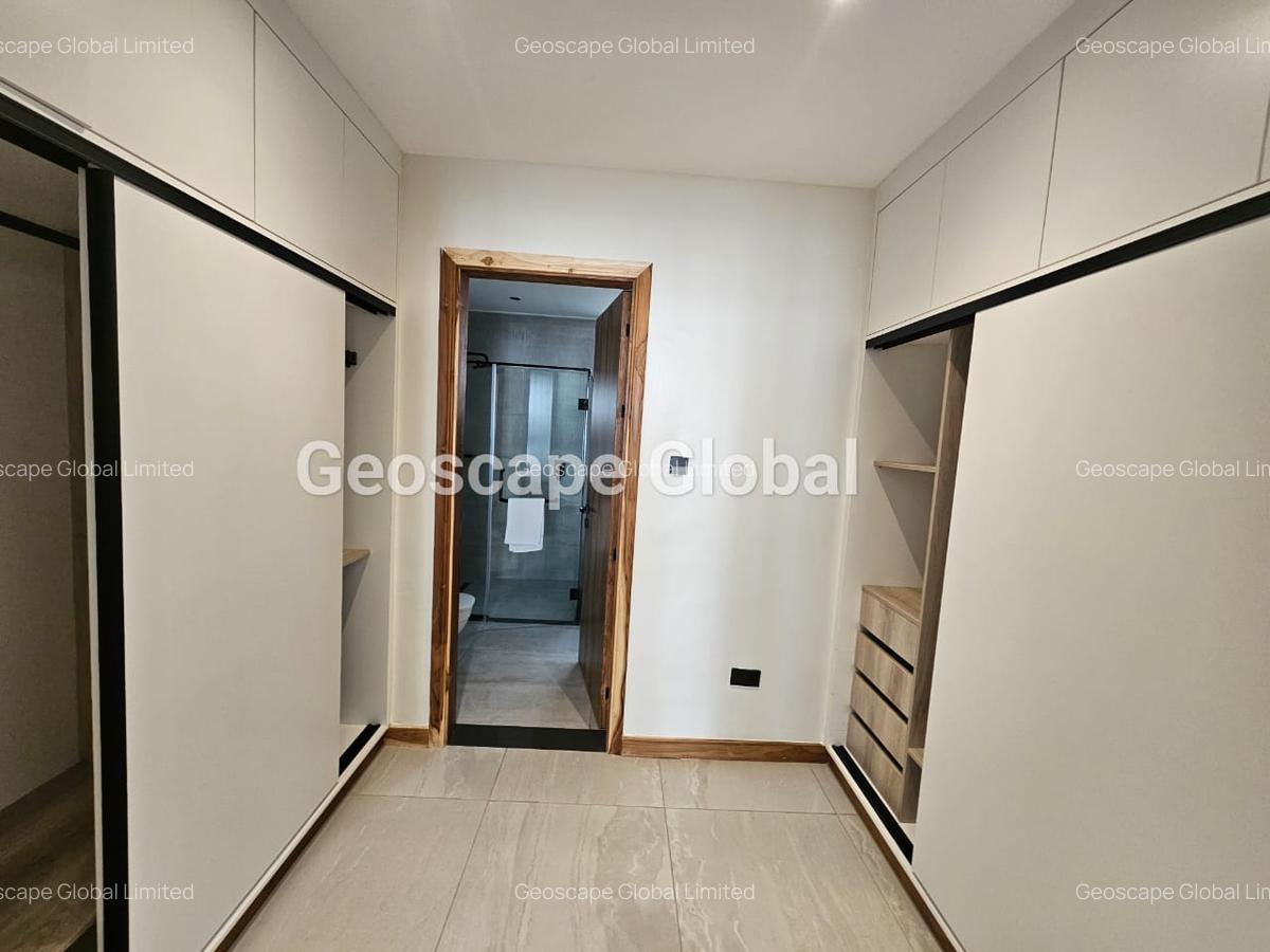 Furnished 3 Bed Apartment with En Suite in Westlands Area - 8