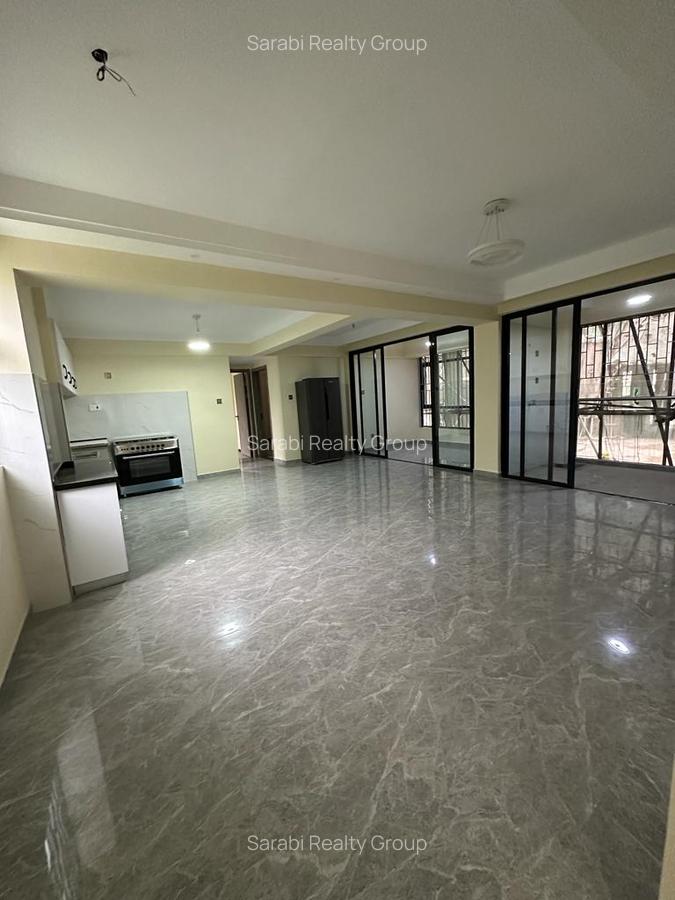 4 Bed Apartment with En Suite in Kilimani - 3