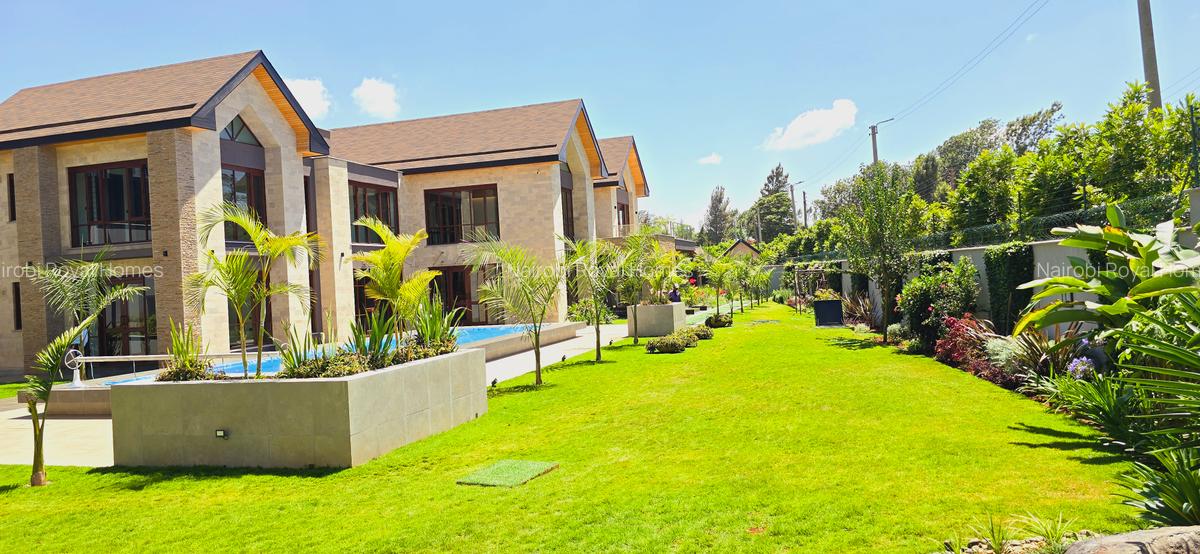 6 Bed House with En Suite at Panafrican Road - 4