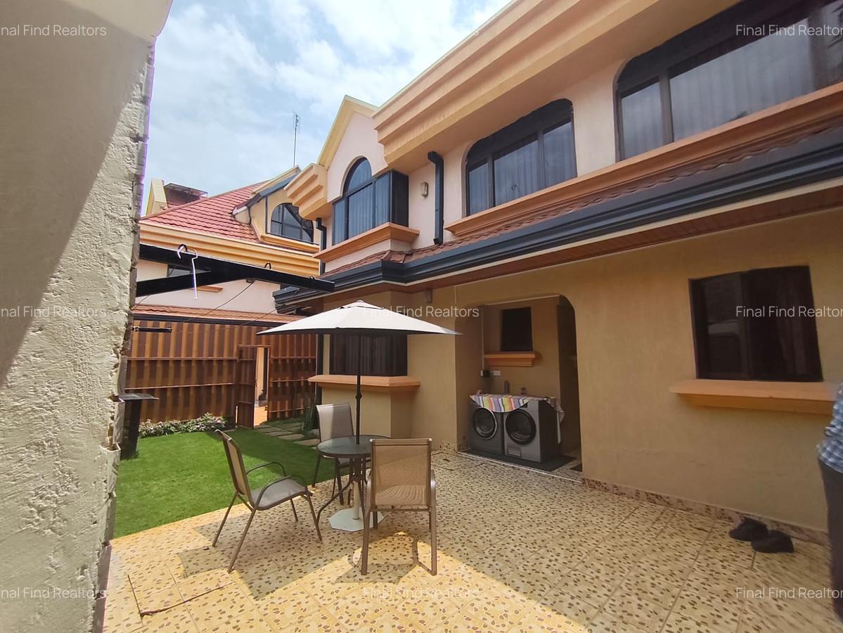 4 Bed House with Swimming Pool in Gigiri - 7