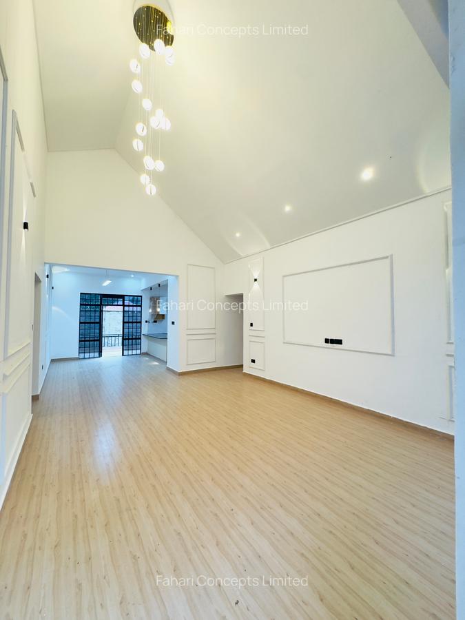 3 Bed House with En Suite at Muigai Estate - 2